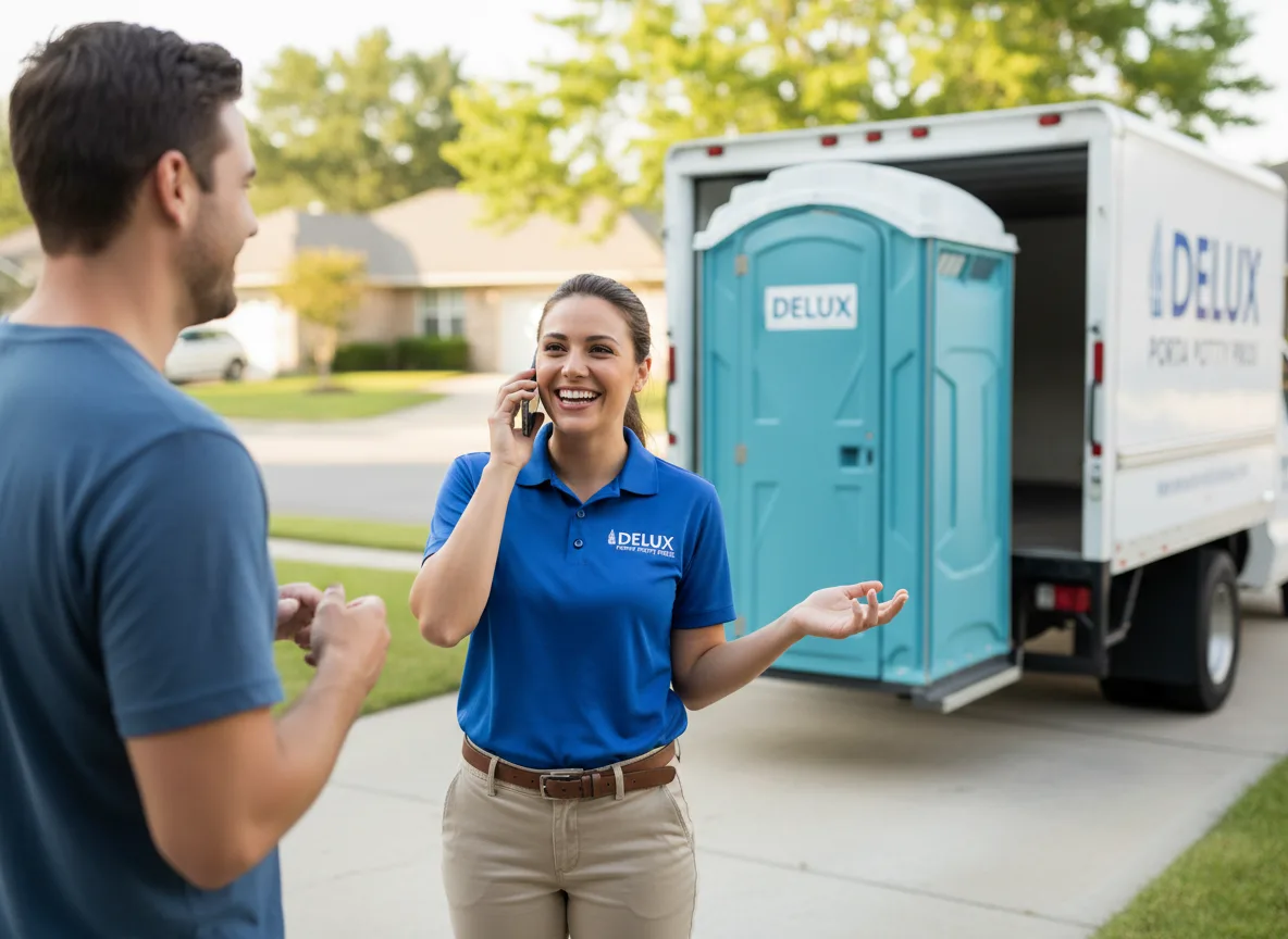 Long-Term Portable Toilet Rental Scappoose, OR FAQs